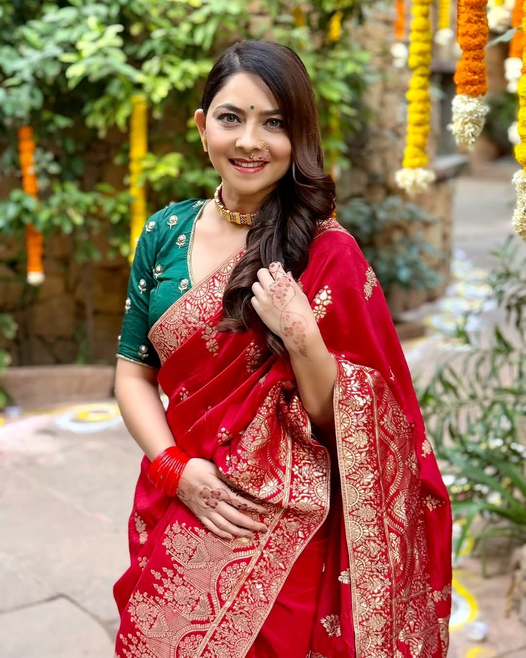 Sonalee Kulkarni